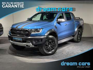 2.0 TDCi Panther Raptor 4x4 Doppelkabine / Perfor