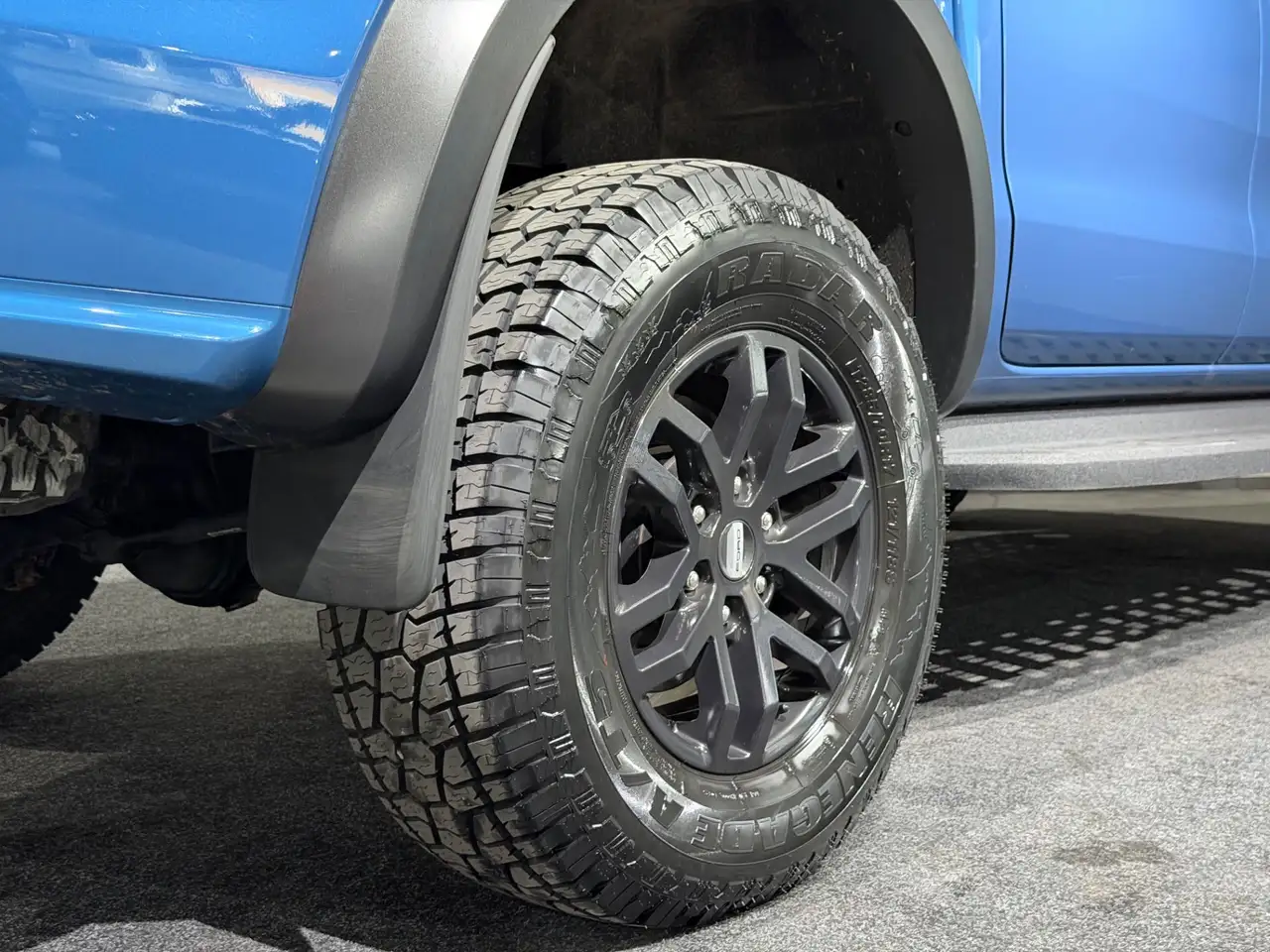 Ford Ranger 2.0 TDCi Panther Raptor 4x4 Doppelkabine / Perfor Bild 8