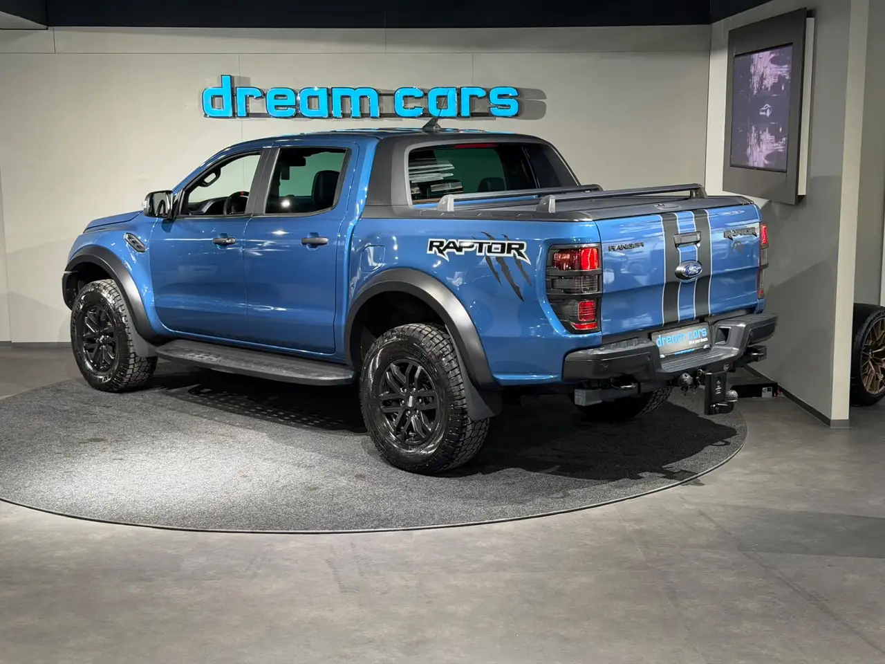 Ford Ranger 2.0 TDCi Panther Raptor 4x4 Doppelkabine / Perfor Bild 17