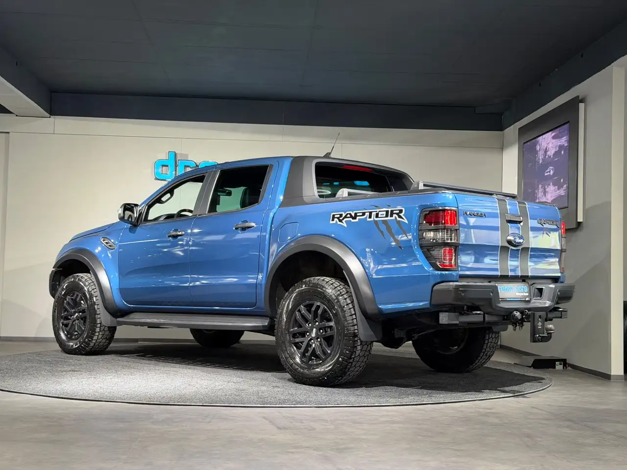 Ford Ranger 2.0 TDCi Panther Raptor 4x4 Doppelkabine / Perfor Bild 6