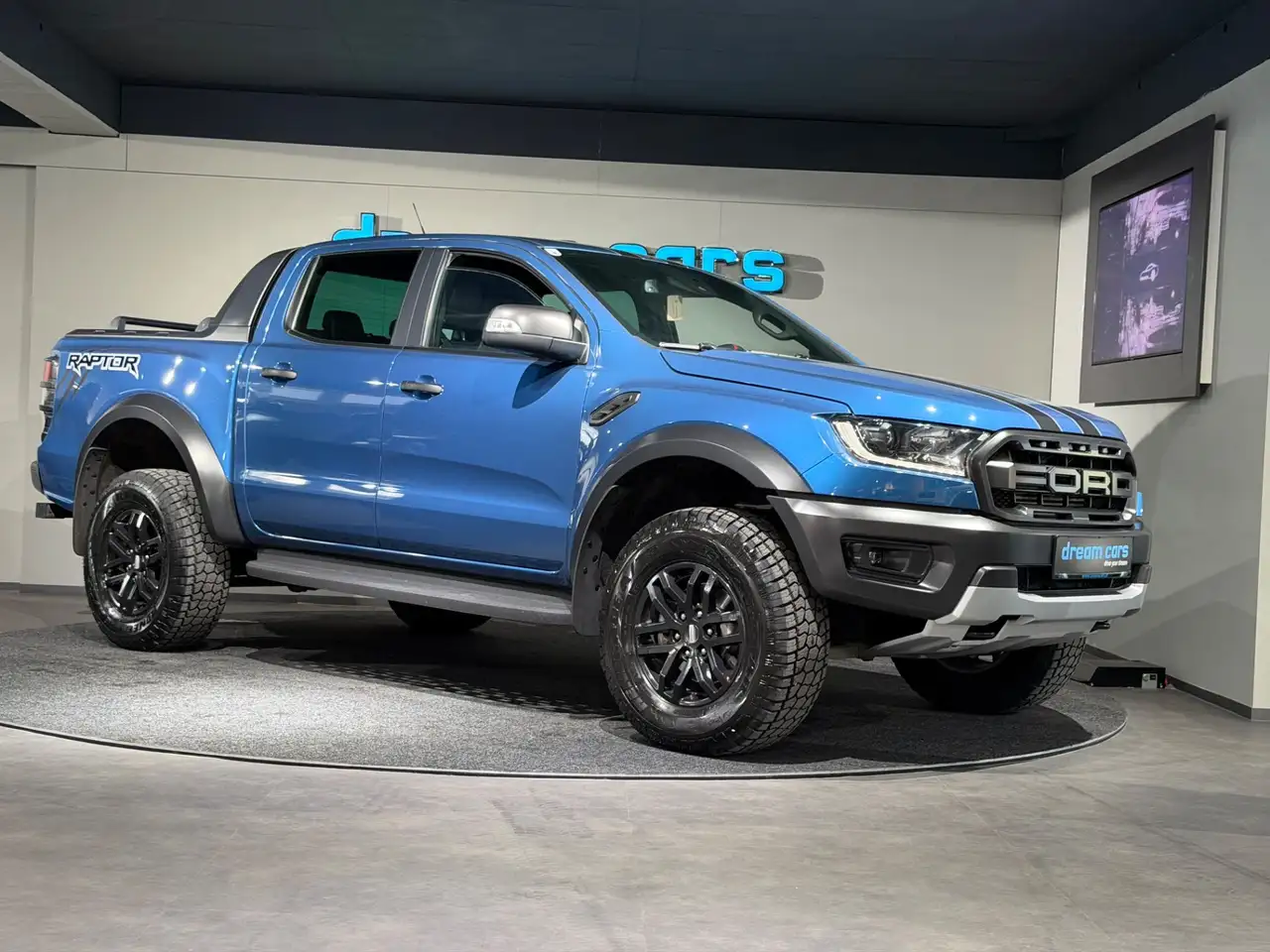Ford Ranger 2.0 TDCi Panther Raptor 4x4 Doppelkabine / Perfor Bild 2
