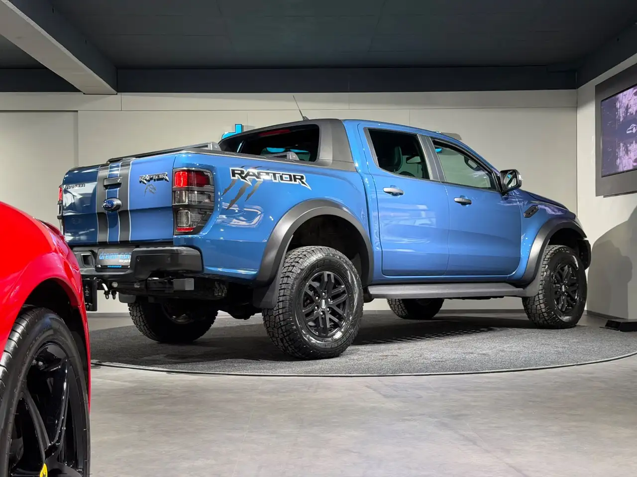Ford Ranger 2.0 TDCi Panther Raptor 4x4 Doppelkabine / Perfor Bild 5