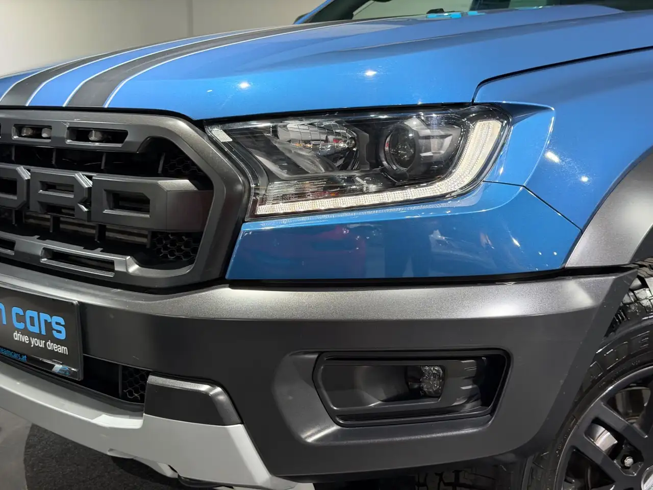 Ford Ranger 2.0 TDCi Panther Raptor 4x4 Doppelkabine / Perfor Bild 20