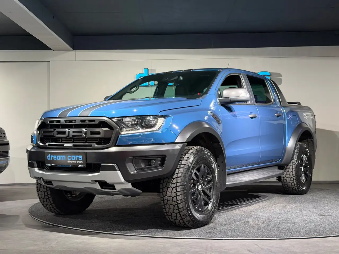 Ford Ranger 2.0 TDCi Panther Raptor 4x4 Doppelkabine / Perfor Bild 3