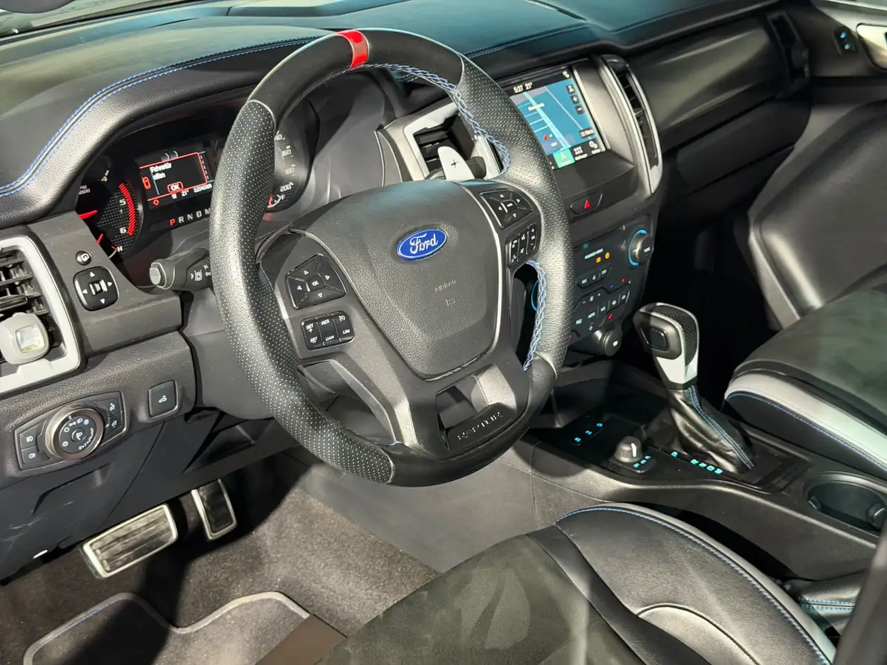 Ford Ranger 2.0 TDCi Panther Raptor 4x4 Doppelkabine / Perfor Bild 24