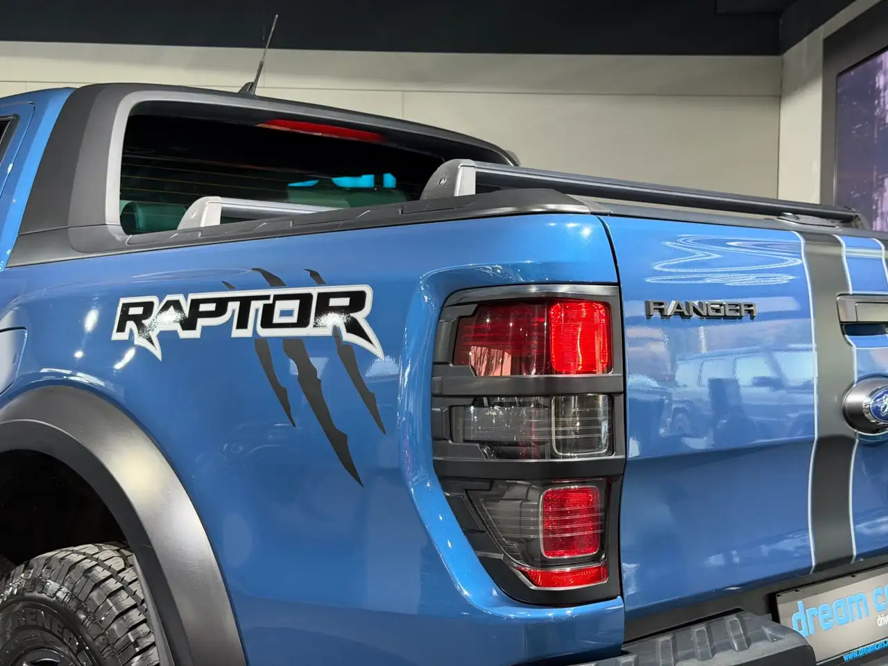 Ford Ranger 2.0 TDCi Panther Raptor 4x4 Doppelkabine / Perfor Bild 14