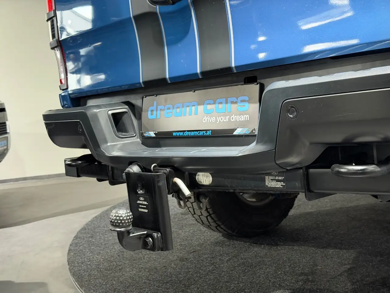 Ford Ranger 2.0 TDCi Panther Raptor 4x4 Doppelkabine / Perfor Bild 9