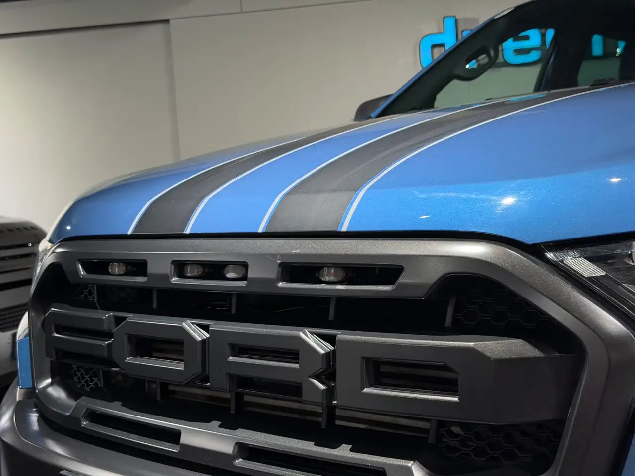 Ford Ranger 2.0 TDCi Panther Raptor 4x4 Doppelkabine / Perfor Bild 21