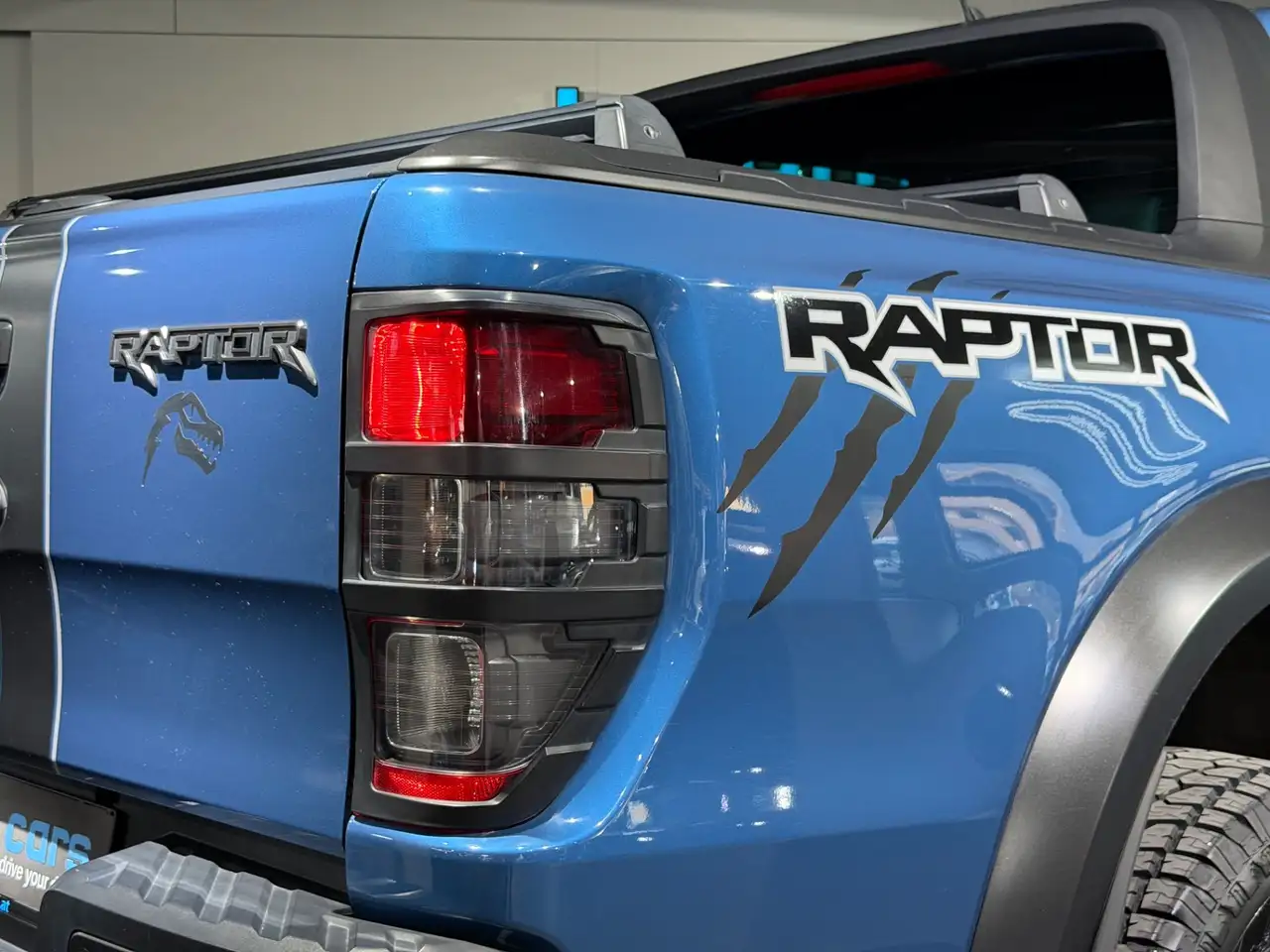 Ford Ranger 2.0 TDCi Panther Raptor 4x4 Doppelkabine / Perfor Bild 7