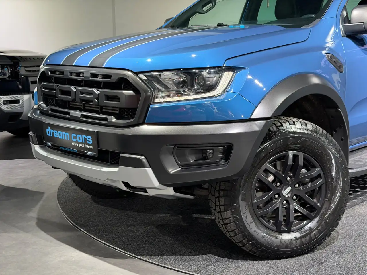 Ford Ranger 2.0 TDCi Panther Raptor 4x4 Doppelkabine / Perfor Bild 19