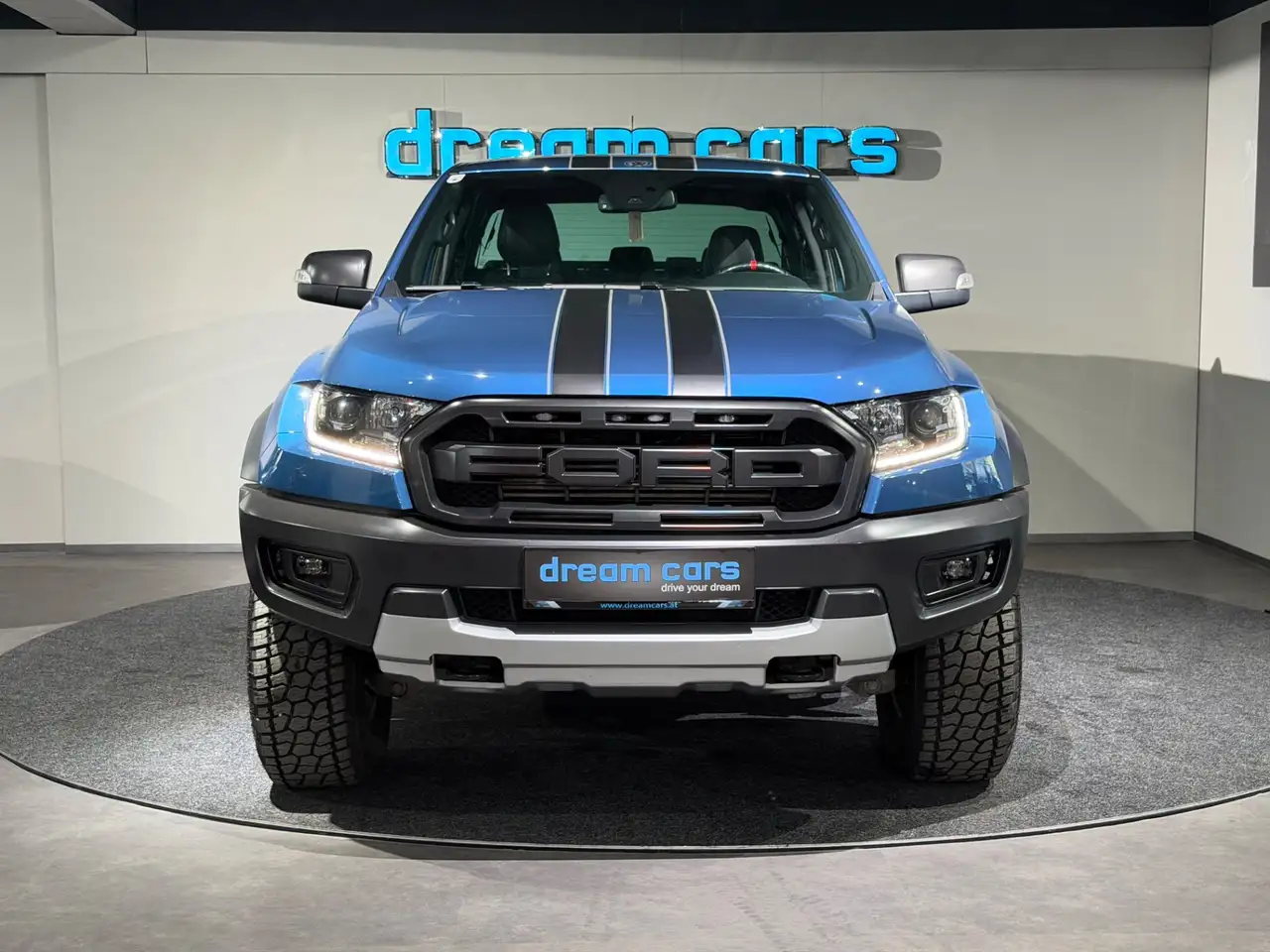 Ford Ranger 2.0 TDCi Panther Raptor 4x4 Doppelkabine / Perfor Bild 11