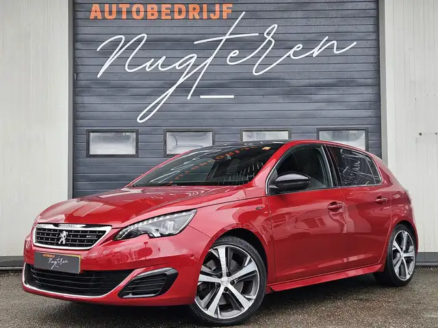 Peugeot 308 1.6 e-THP GT 205|Pano|Trekhaak|Sport|