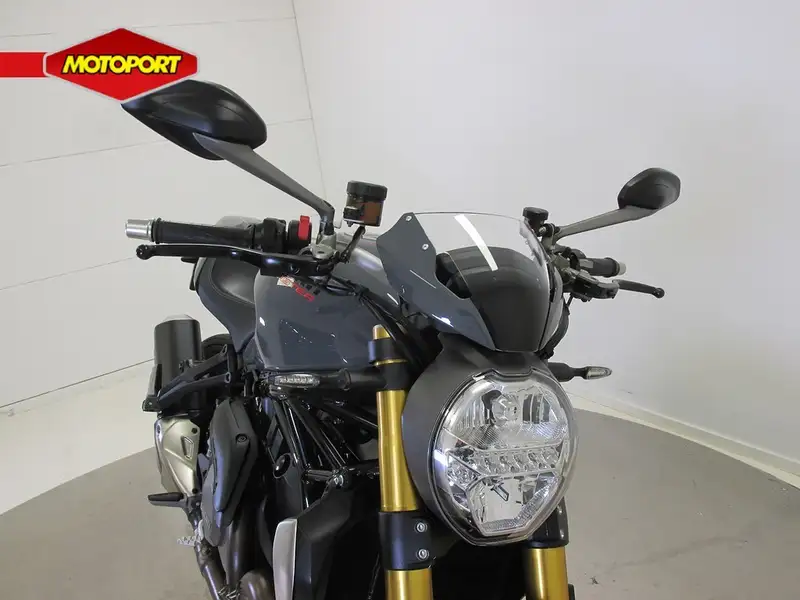 Ducati Monster 1200 - foto 7