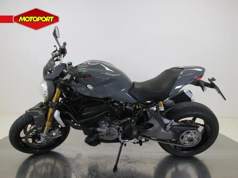 Ducati Monster 1200 - foto 4