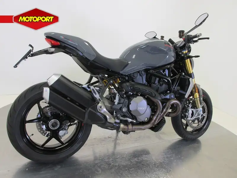 Ducati Monster 1200 - foto 5