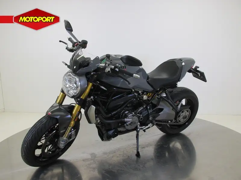 Ducati Monster 1200 - foto 3