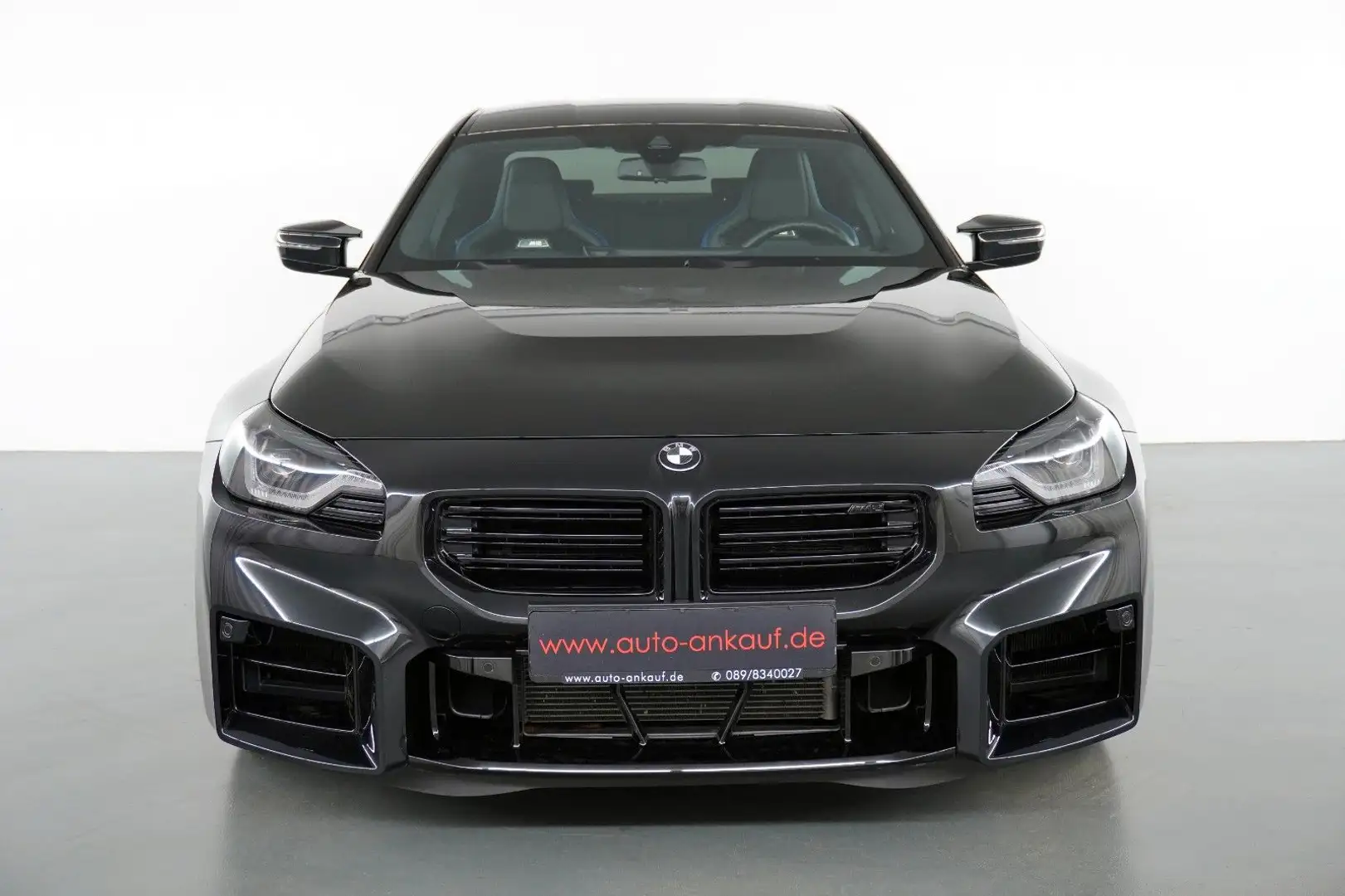 BMW M2 Race Track Paket H&K Carbonsitz Schwarz - 2