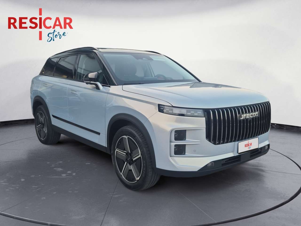 Jaecoo J7 1.6 TGDI - Trazione AWD 7DCT Exclusive AWD