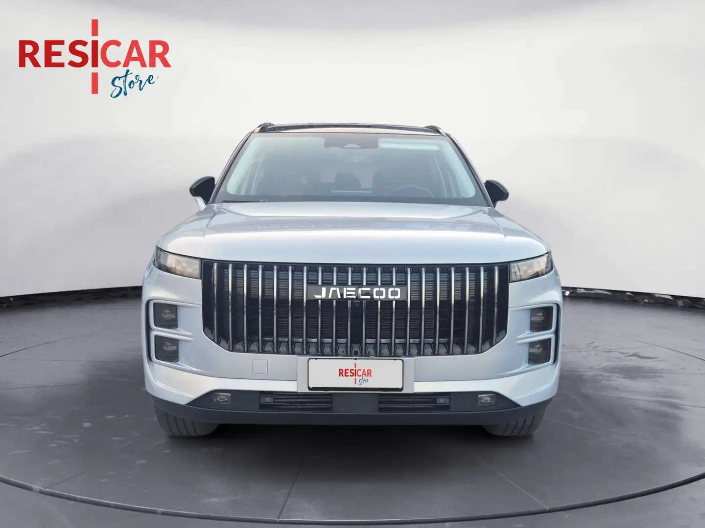 Jaecoo J7 1.6 TGDI - Trazione AWD 7DCT Exclusive AWD Argento - 2