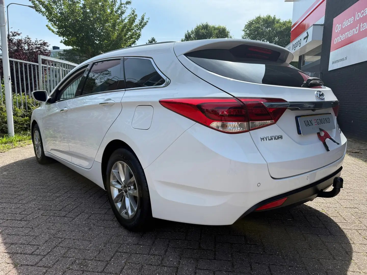 Hyundai i40 2.0 Automaat Wit - 2