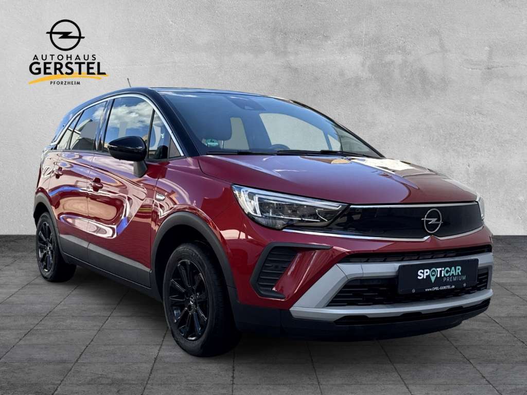 Opel Crossland