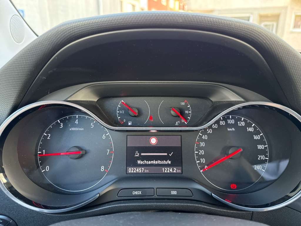 Opel Crossland