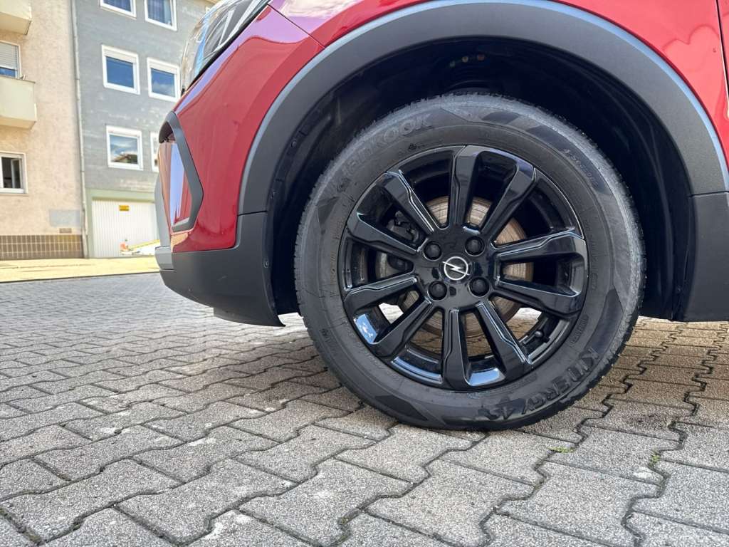 Opel Crossland