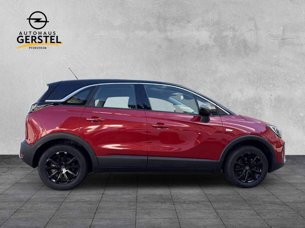 Opel Crossland