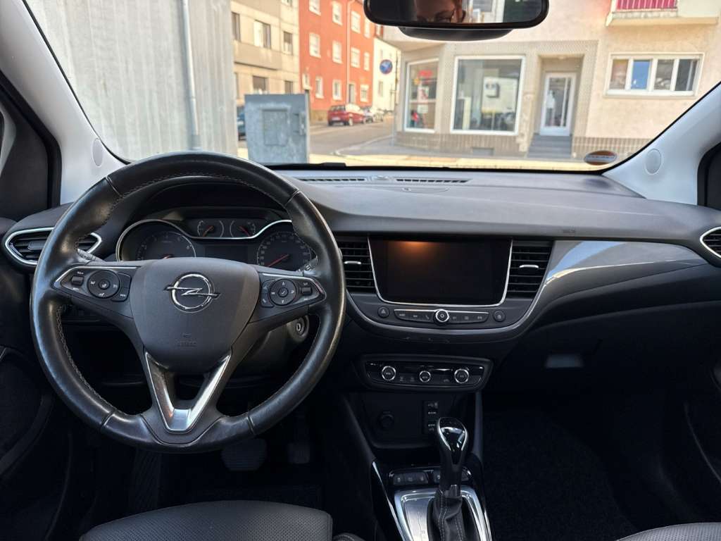 Opel Crossland