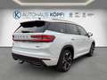 Skoda Kodiaq RS 2.0 TSI 265PS 4x4 Matrix Canton AHK Weiß - thumbnail 3