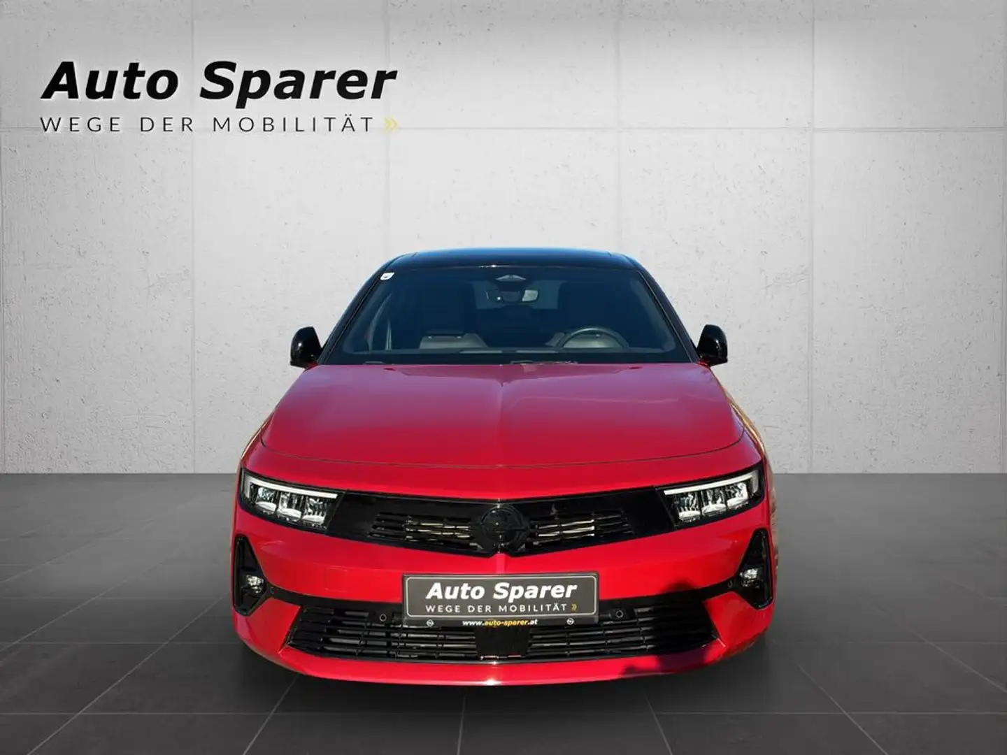 Opel Astra 1,6 Turbo PHEV GS Line Aut. Rot - 2