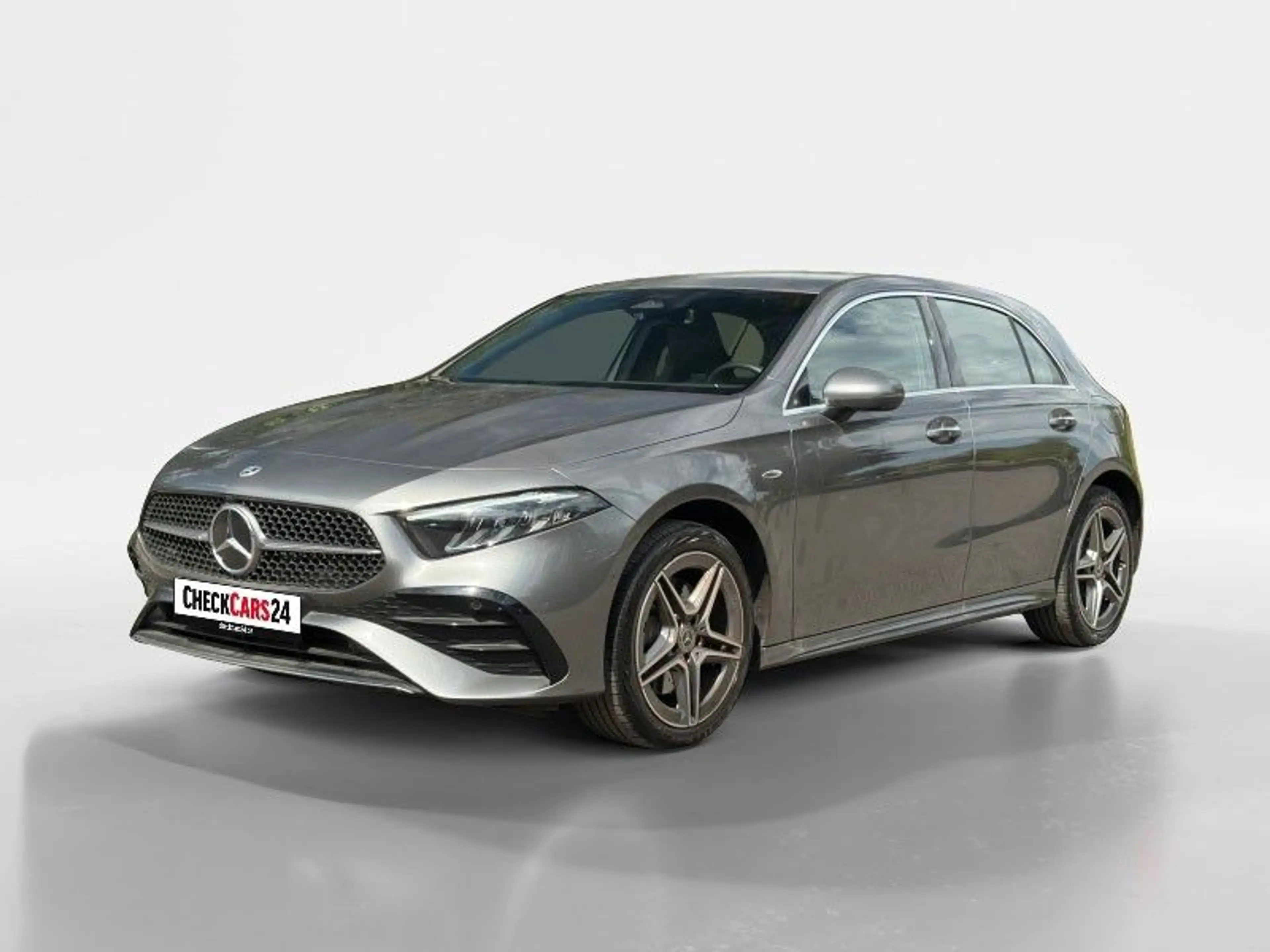 Mercedes-Benz A 250 A A 250 e — photo 4