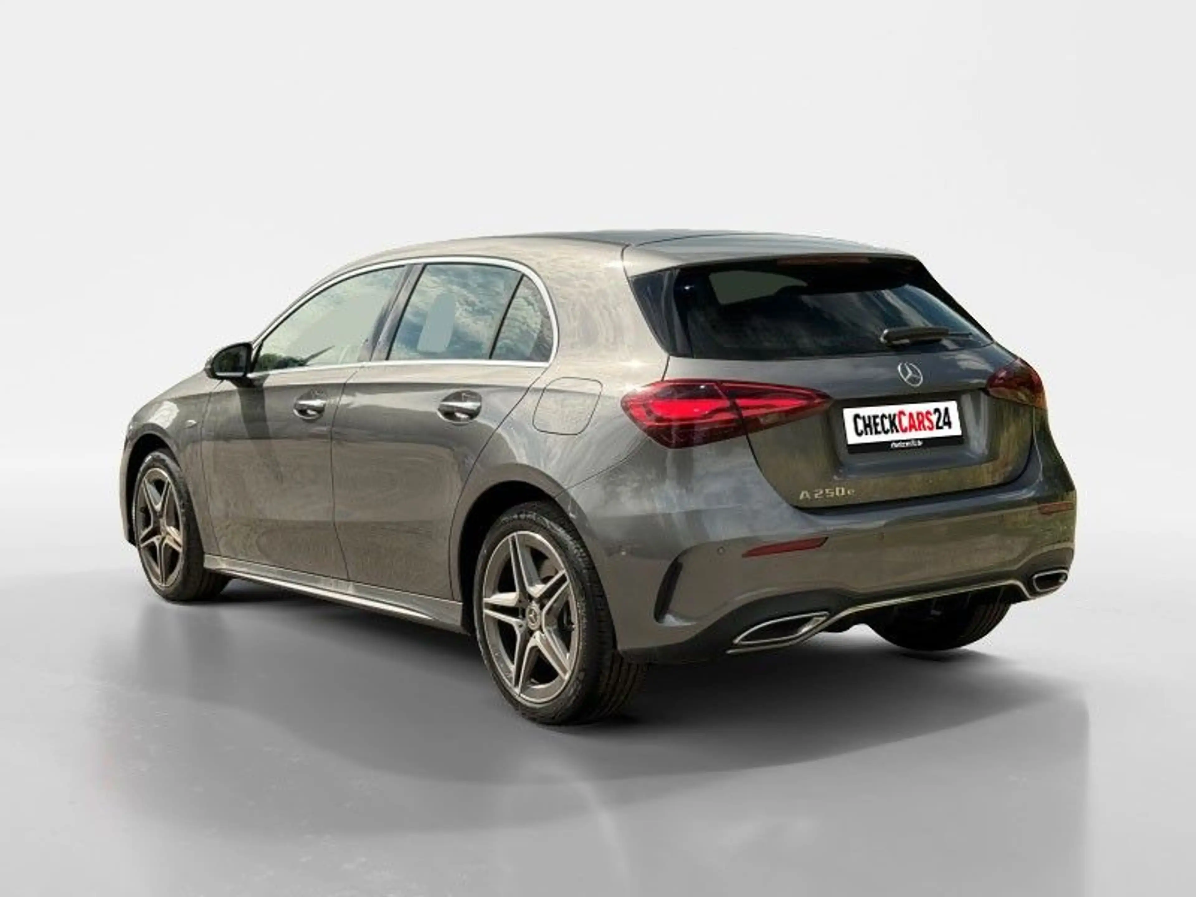 Mercedes-Benz A 250 A A 250 e — photo 10
