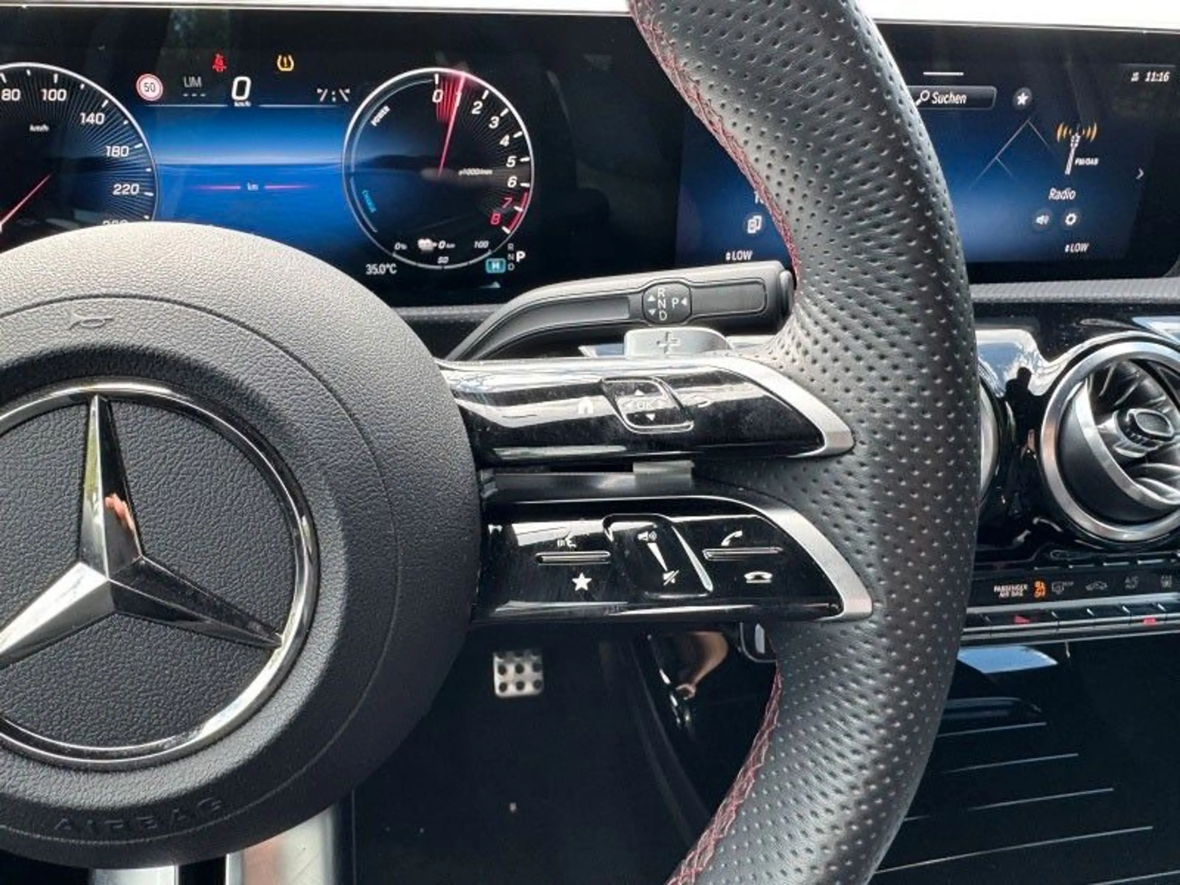 Mercedes-Benz A 250 A A 250 e — photo 13