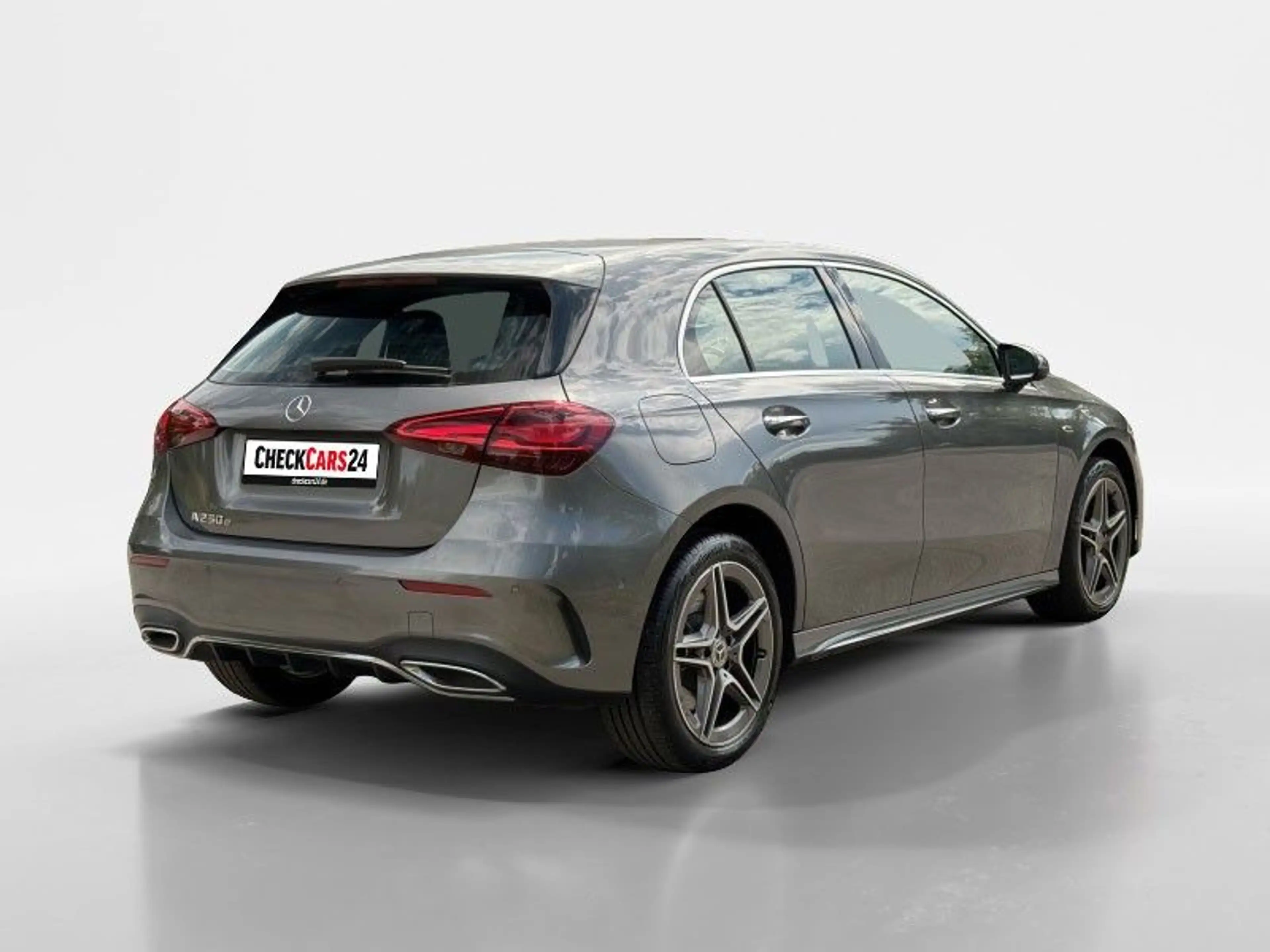 Mercedes-Benz A 250 A A 250 e — photo 8