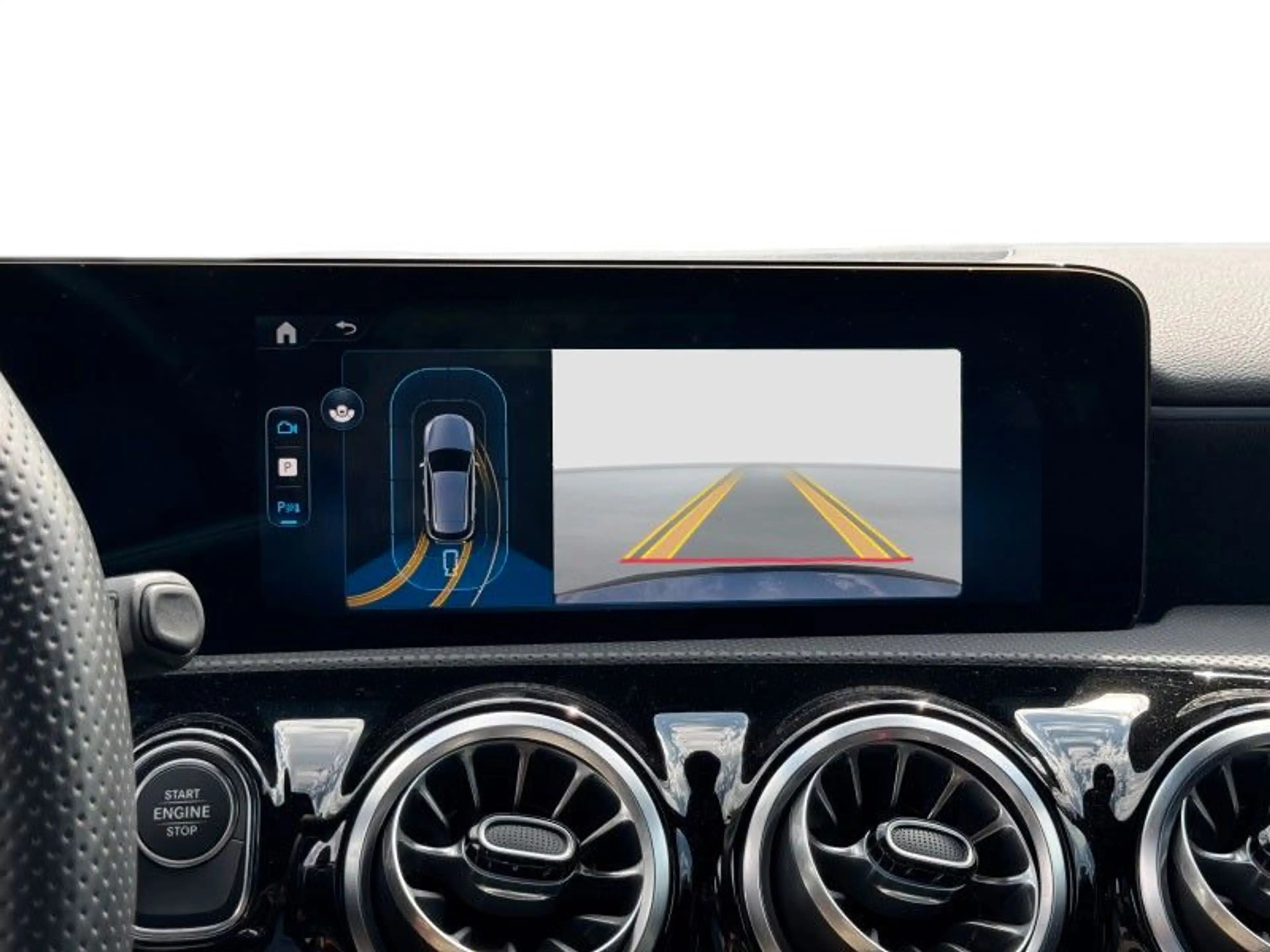 Mercedes-Benz A 250 A A 250 e — photo 15