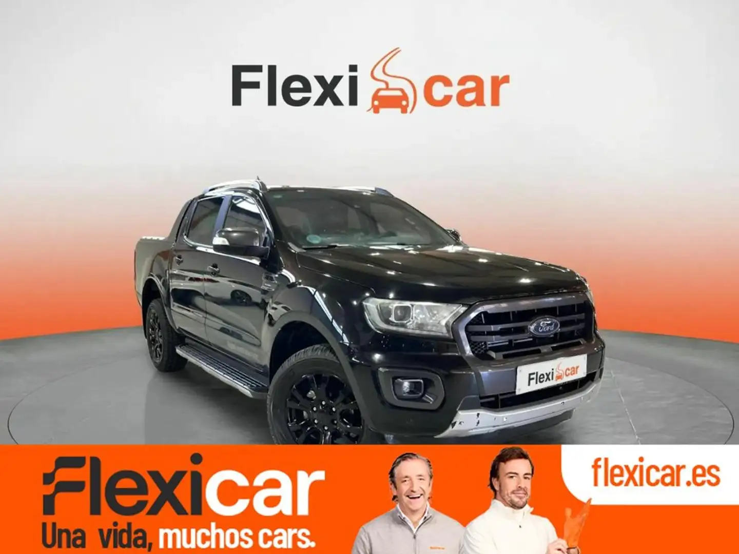 Ford Ranger Super Cab Wildtrak 2.0 TDCI 157 kW (213 CV) 4x4 St Amarillo - 1