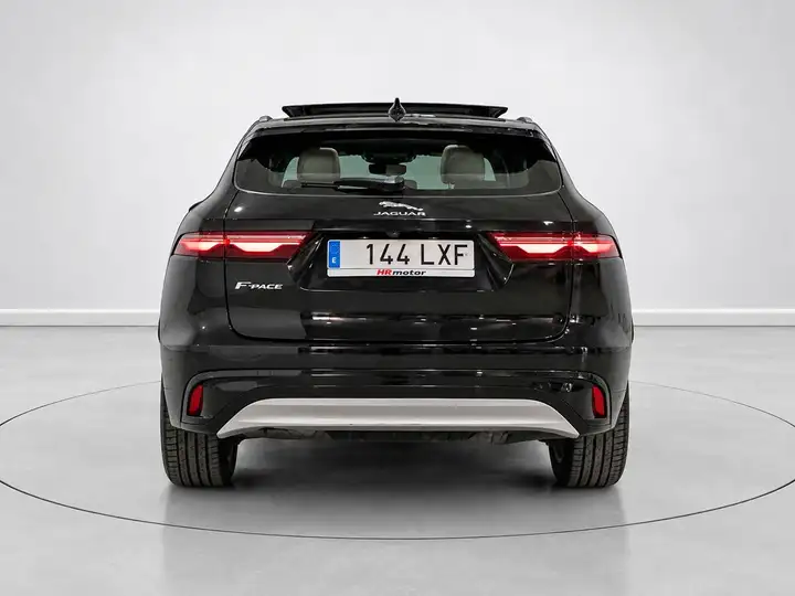 Jaguar F-Pace 2022, foto 4
