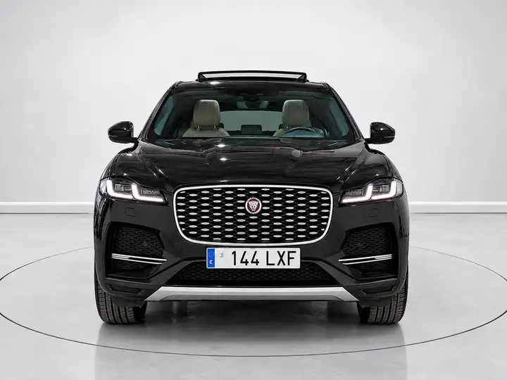 Jaguar F-Pace 2022, foto 7