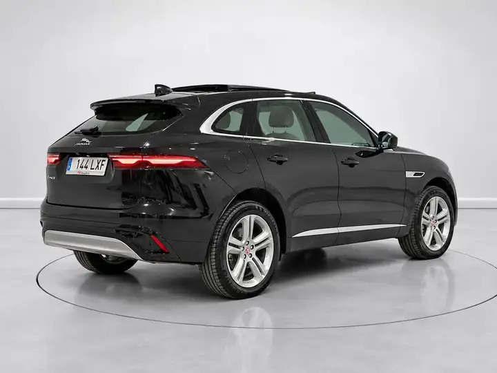 Jaguar F-Pace 2022, foto 3