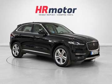 2.0D l4 MHEV Standard SE Aut. AWD 163