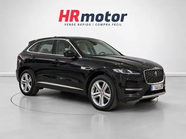 Jaguar F-Pace 2.0D l4 MHEV Standard SE Aut. AWD 163