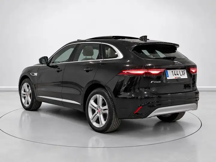 Jaguar F-Pace 2022, foto 5