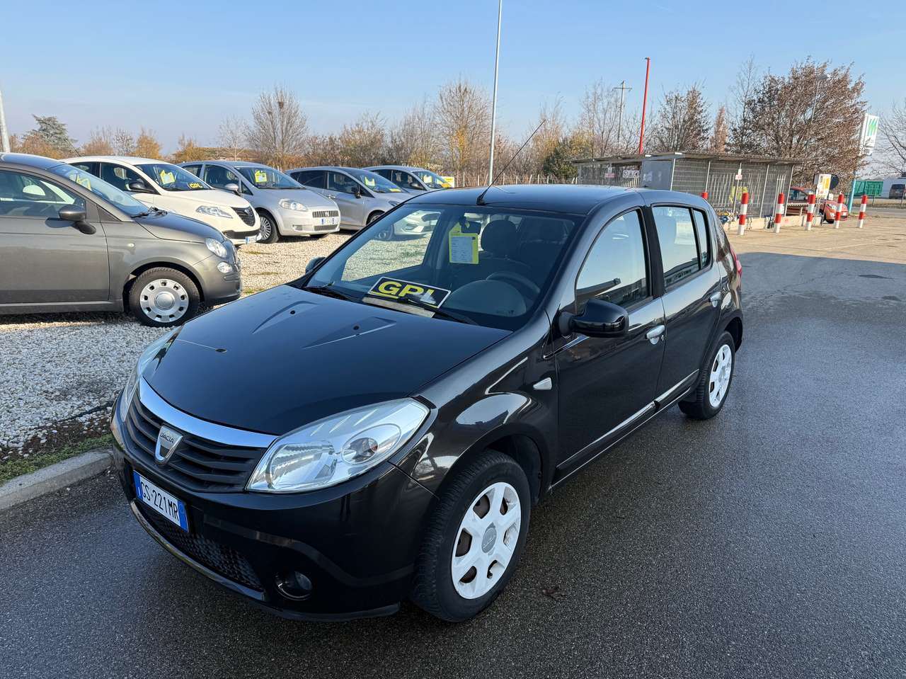 Dacia Sandero Sandero  1.4 8v Gpl  Scadenza 2032