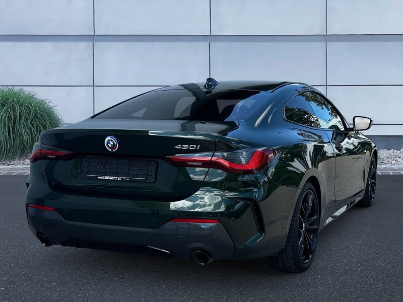 BMW 430 i Coupé M Sport HiFi DAB WLAN Komfortzg. AHK — photo 3