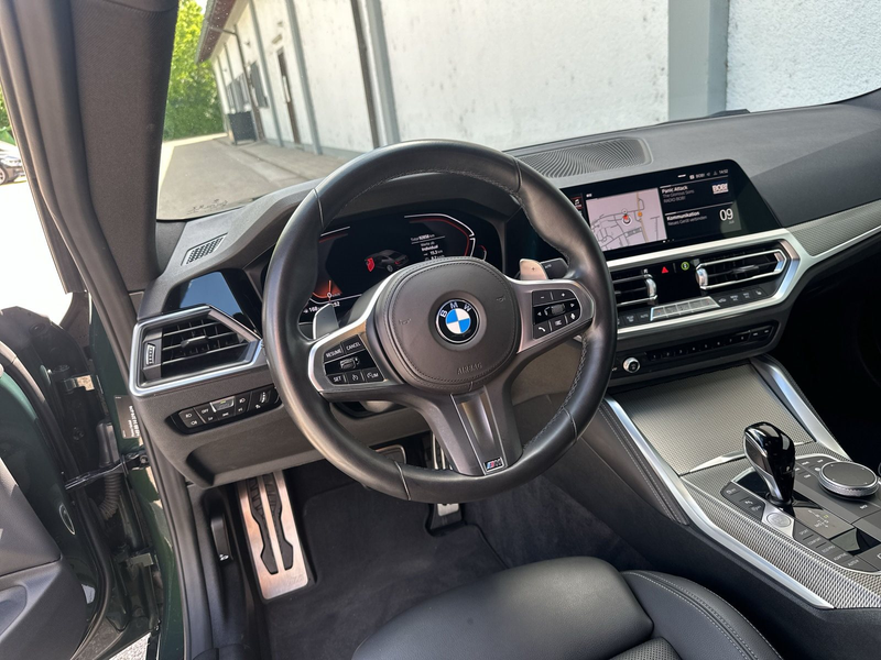 BMW 430 i Coupé M Sport HiFi DAB WLAN Komfortzg. AHK — photo 8