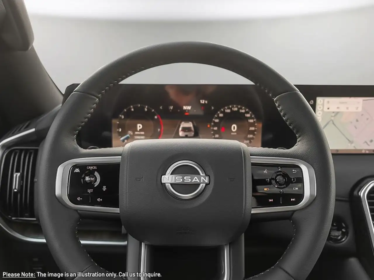 Nissan Armada fotografie Nissan Armada