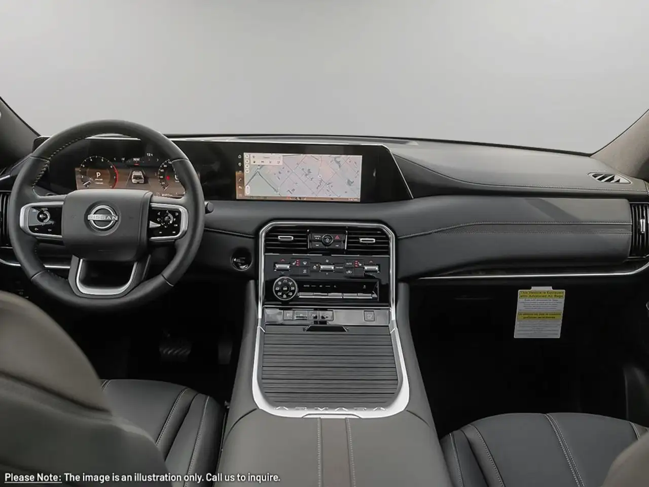 Nissan Armada fotografie Nissan Armada