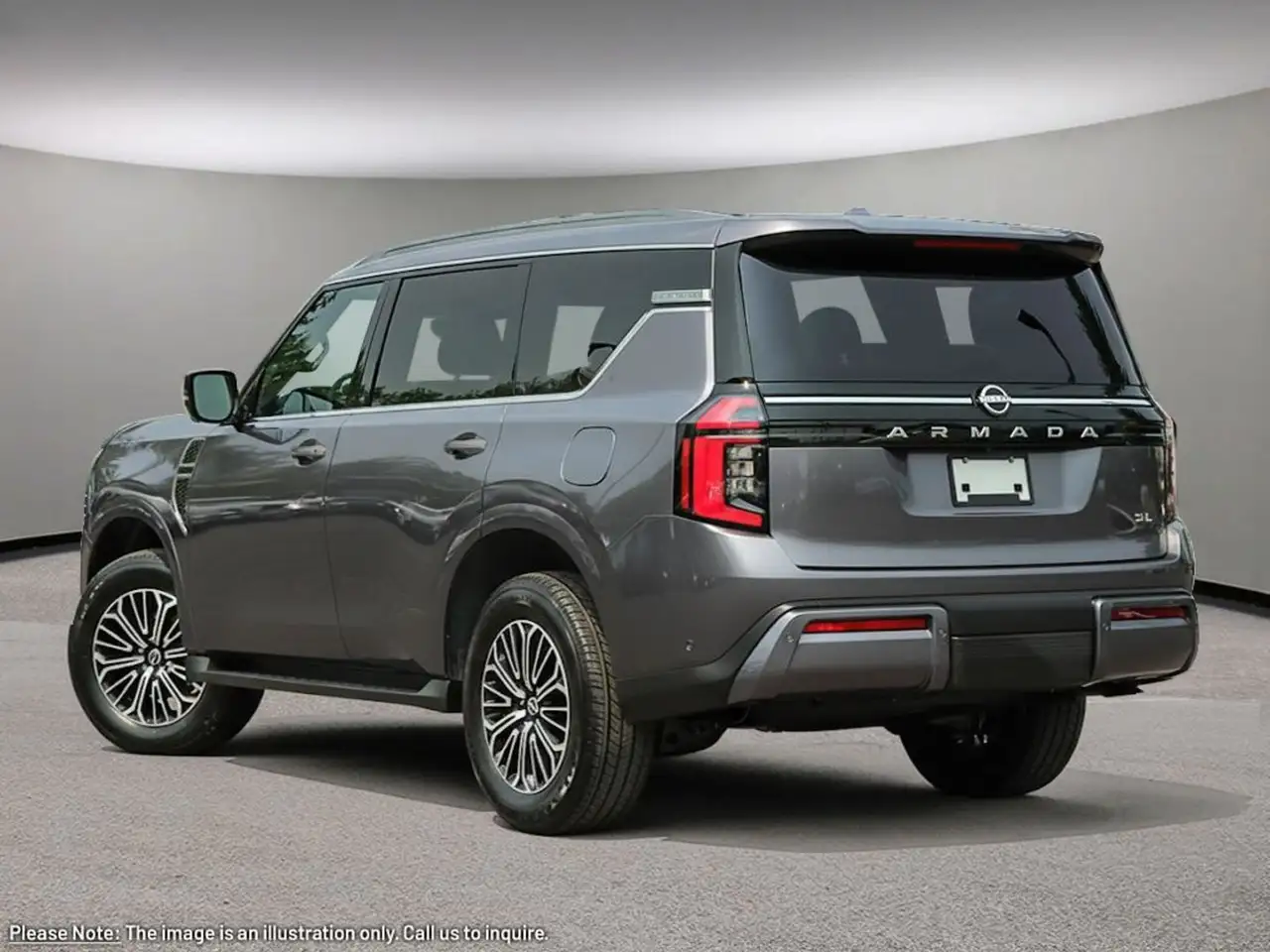 Nissan Armada fotografie Nissan Armada