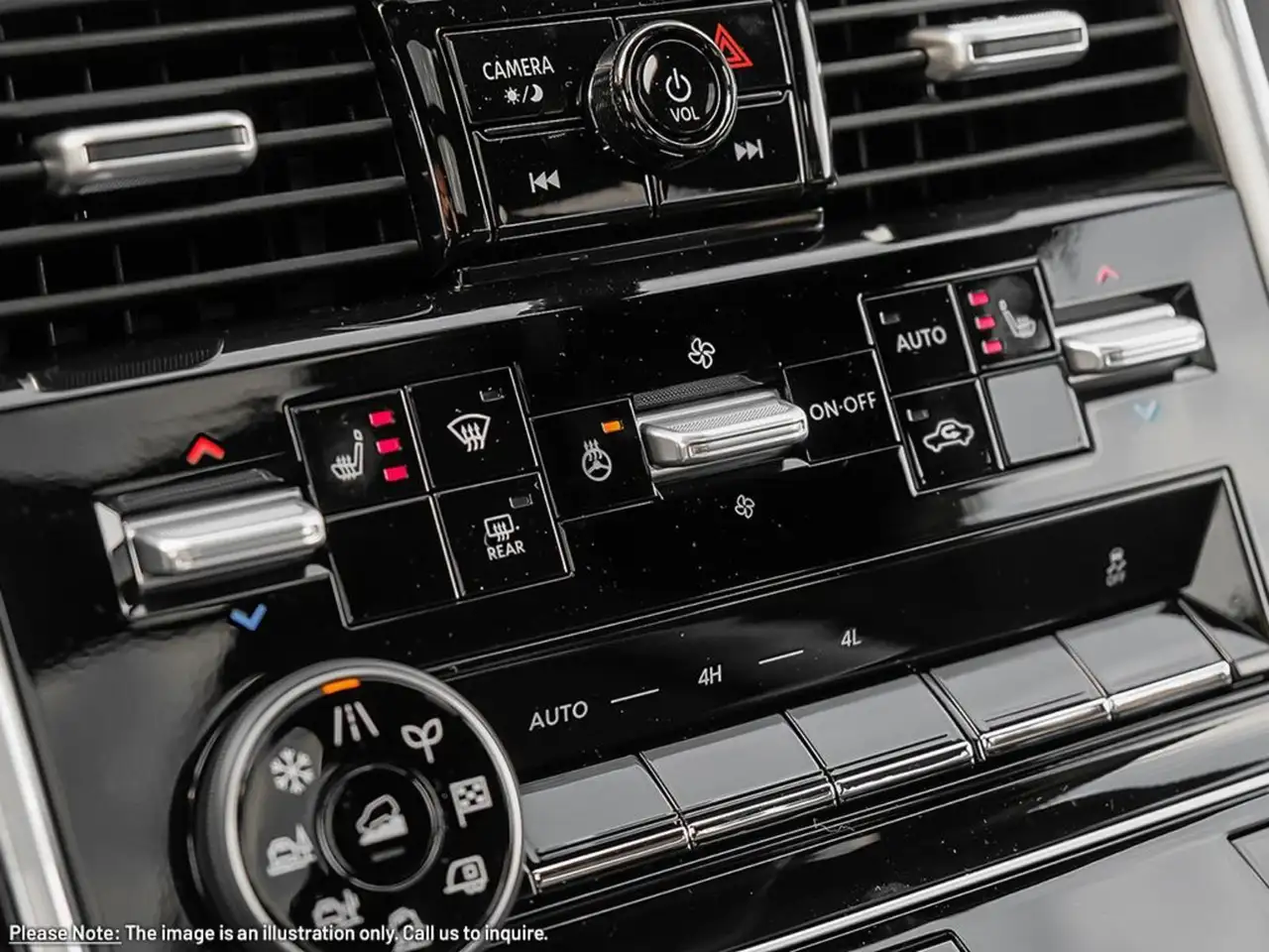 Nissan Armada fotografie Nissan Armada